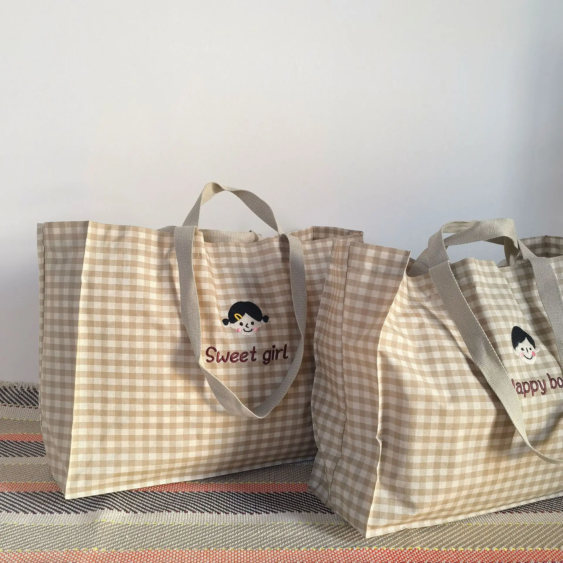 

Многофункциональная сумка для хранения одеял для малышей и детского сада