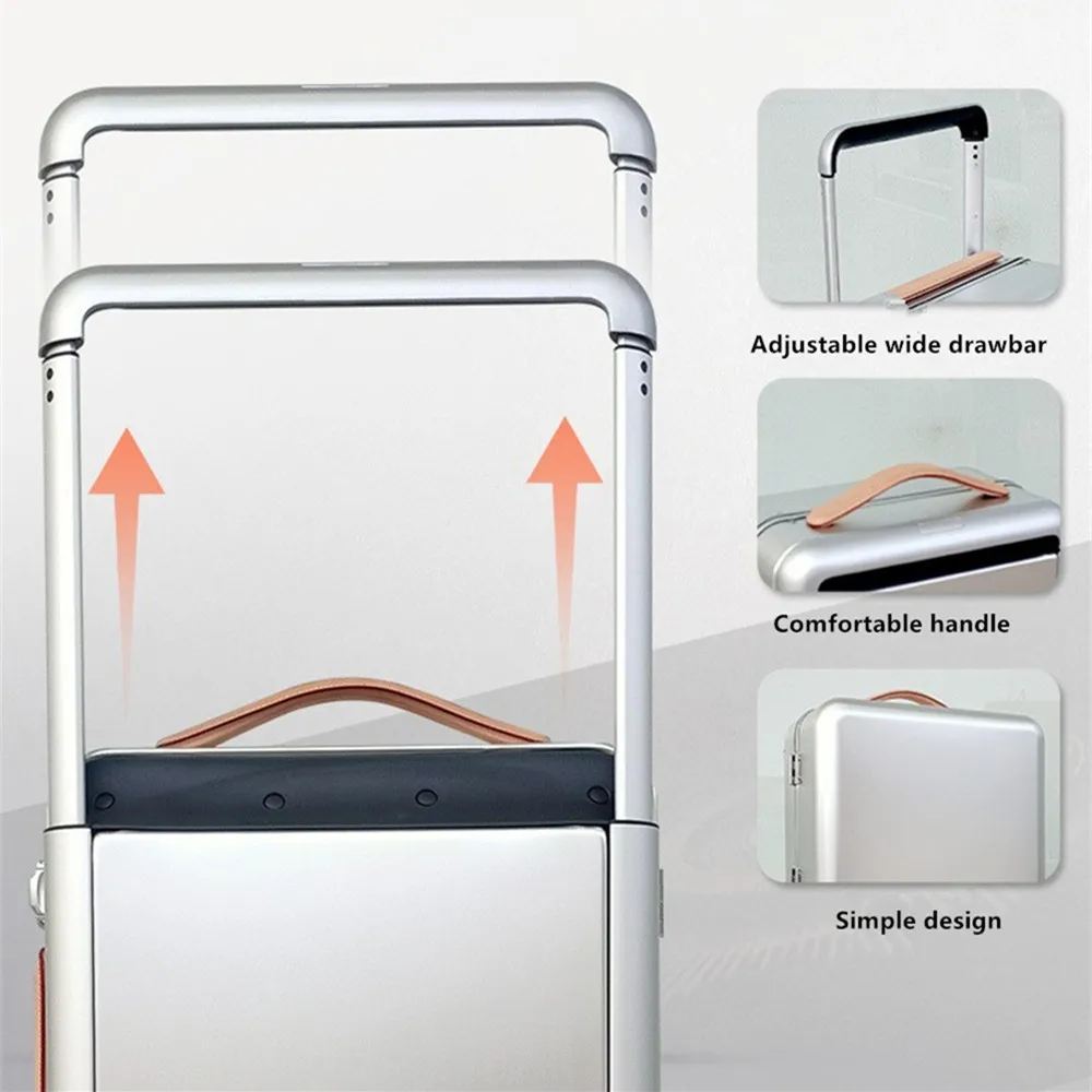 Рисунок 4 - 20-дюймовый деловой чехол на колесиках