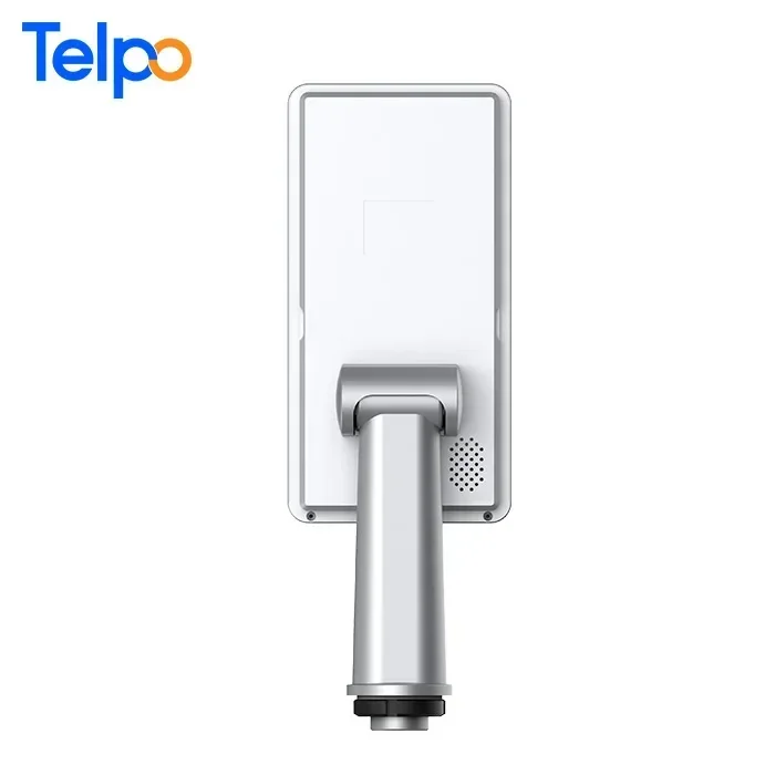 8-дюймовая школьная умная система распознавания лиц Telpo с RFID-считывателем