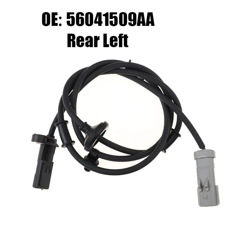 

ODiDiO Передний задний датчик ABS 56041317 АК 56041316 АК 56041308 АА 56041509 AA для Jeep Grand Cherokee WJ 1999-2004 гг.