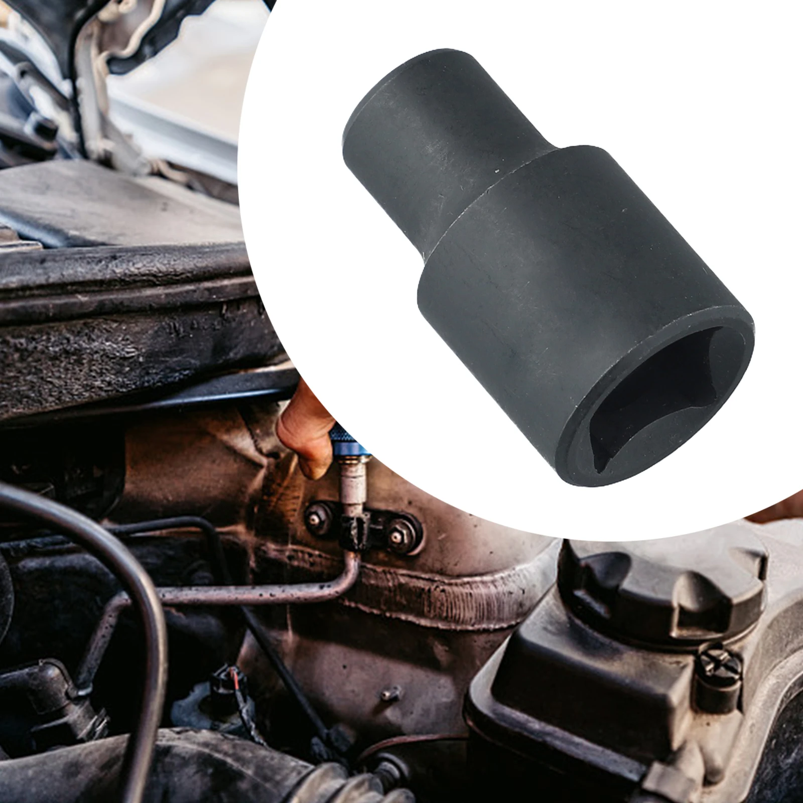 

Торцевой ключ для снятия винта крышки батарейного отсека, предназначенный для стального материала Tesla с 5 зубьями для защиты от износа