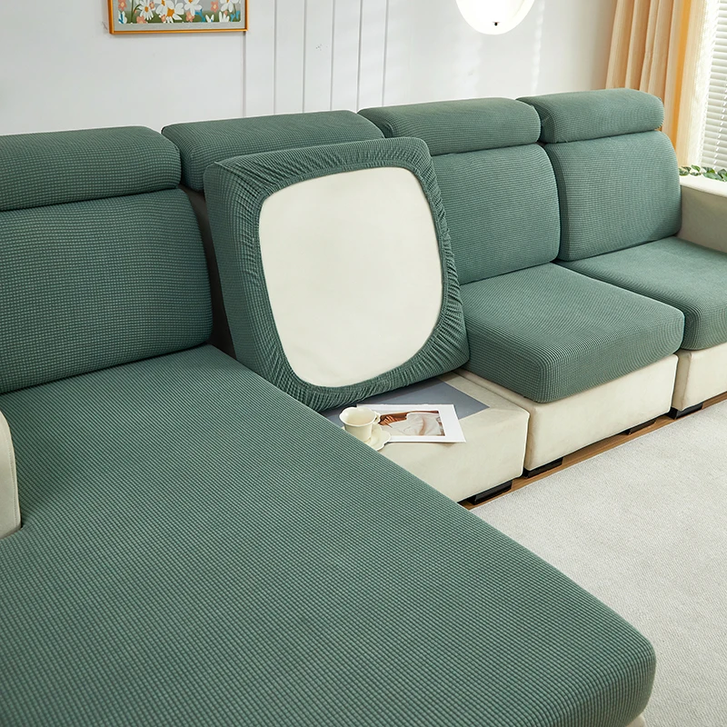 

Чехол для дивана Jacquard из полиэстера