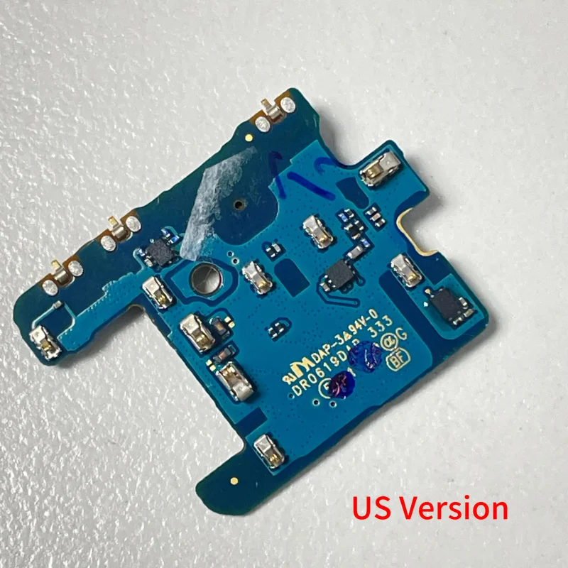 Фото Pop для Samsung Galaxy Note 20/Note 20 Ultra 5G микрофонная плата гибкий кабель запасные части для ремонта №4