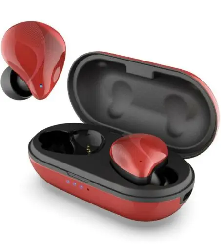

DOSS ICON True Wireless Earbuds, Stereo Sound, 30 Hours Playtime, Bluetooth 5.0