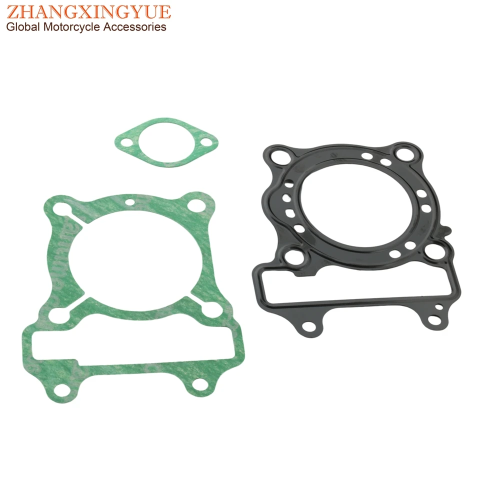 Scooter Cylinder Gasket Set Top End For Keeway Outlook 150 Outlook150cc LC QJ158MJ 4-Stroke