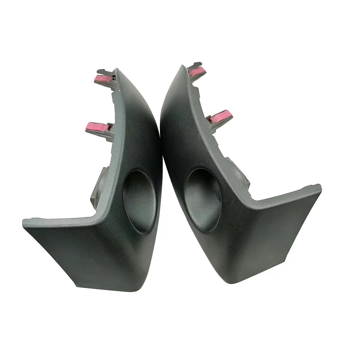 Фото HUIYAN для Toyota RAV4 2006 2007 2008 2009 2010 2011, центральная приборная панель, вентиляционная панель, замена крышки выхода воздуха №1