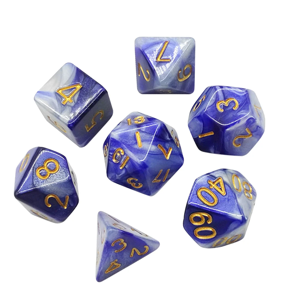 

Dice Game Games Board Roleplaying Teaching Polyhedron Favors Party Dragons Dungeons Opaque Set Math Gaming Playing Tabpletop