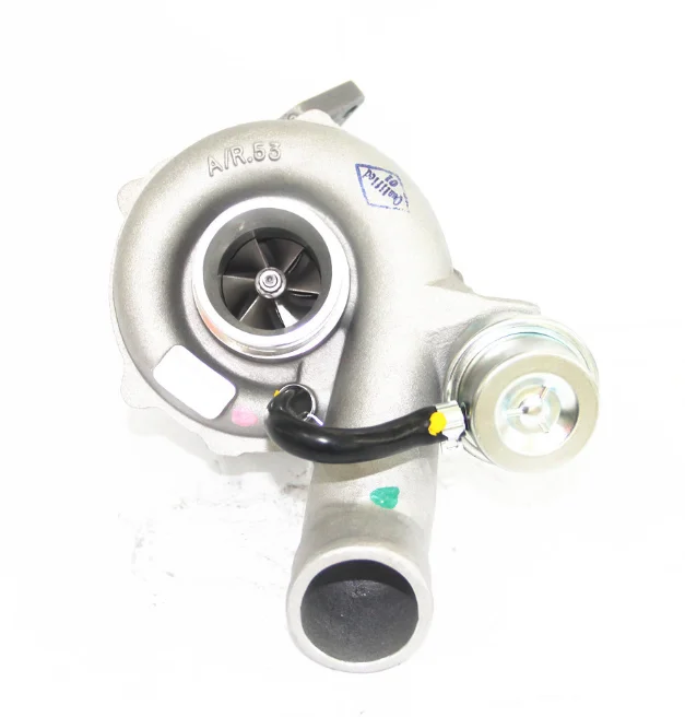 D4CB двигатель GT1752S Турбокомпрессор полный 733952 для KIA 282004A101