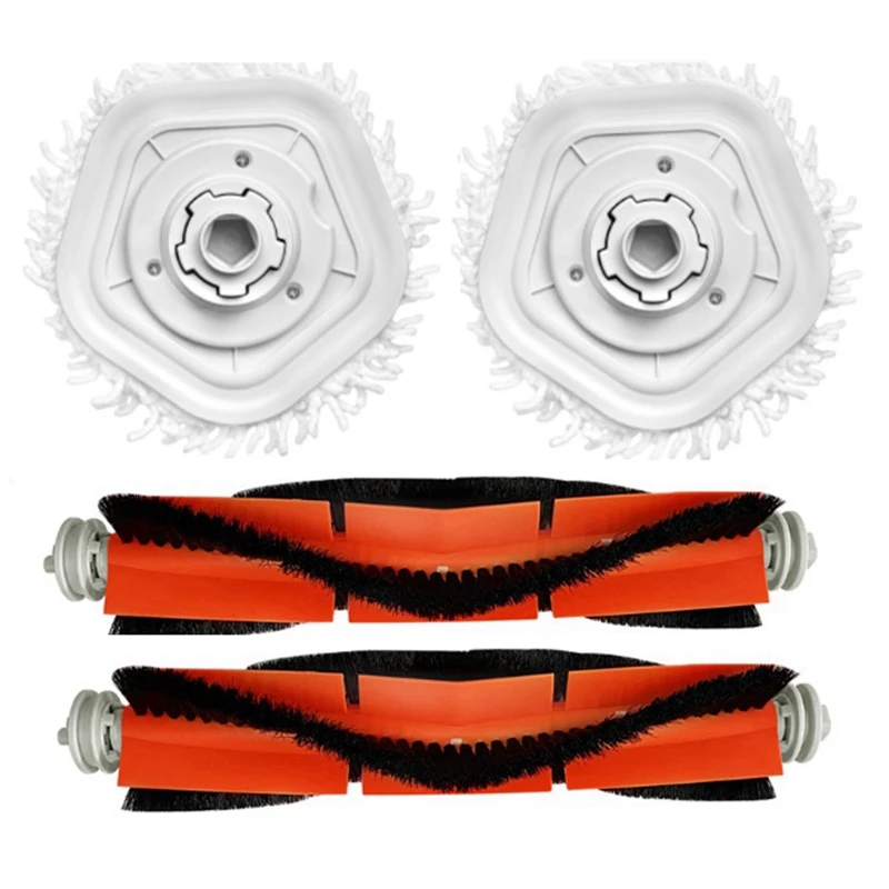 

Насадка на швабру для робота-пылесоса Dreame Bot W10 / W10 Pro