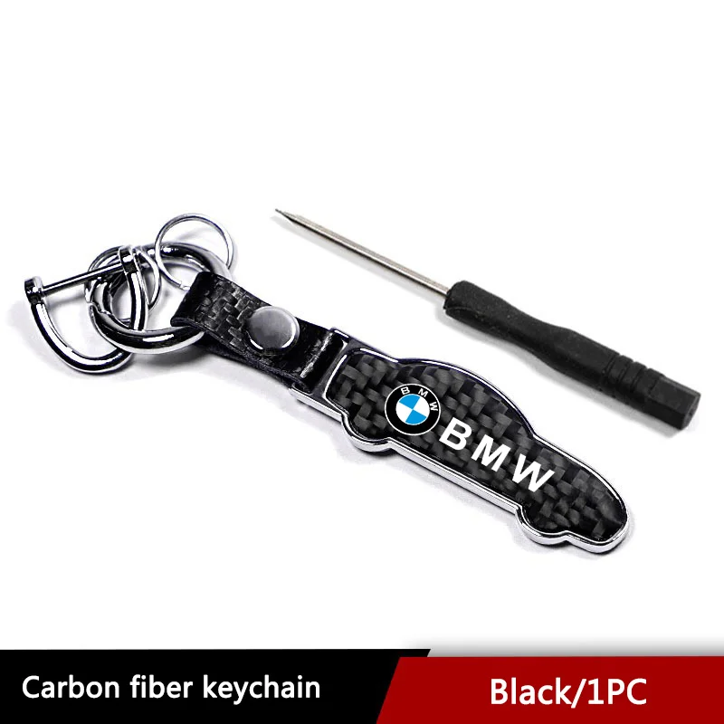 1 шт. украшение для ключей от автомобиля брелок с защитой потери BMW X1 X3 X4 X5 E46 E90 F20 E60