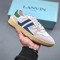 2022 women fashion pure women shoes mixed color genuine leather cowhide casual vulcanized shoes women shoes sneakers luxury