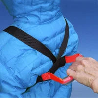 youpin childrens training harness shoulder strap assist ski belt training swimming belt get a handle on your kid