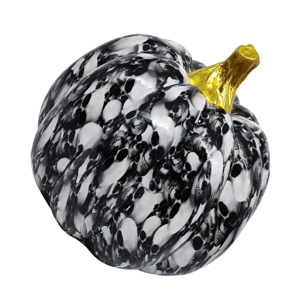 

Pumpkin Statue Furnishings Decorations Resin Living Room Ornaments Figurine