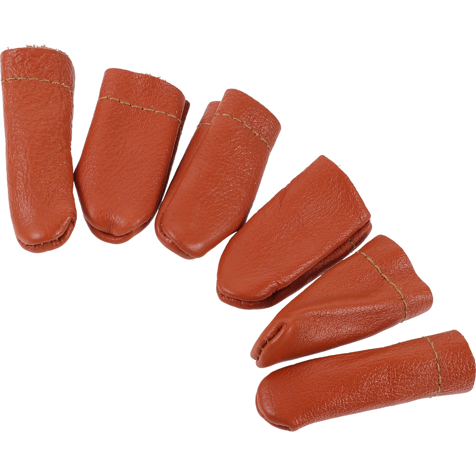 

Finger Thimble Protector Sewing Felting Needle Thumb Thimbles Protectors Cover Sleeves Supplies Guard Guards Shield Pad Cots