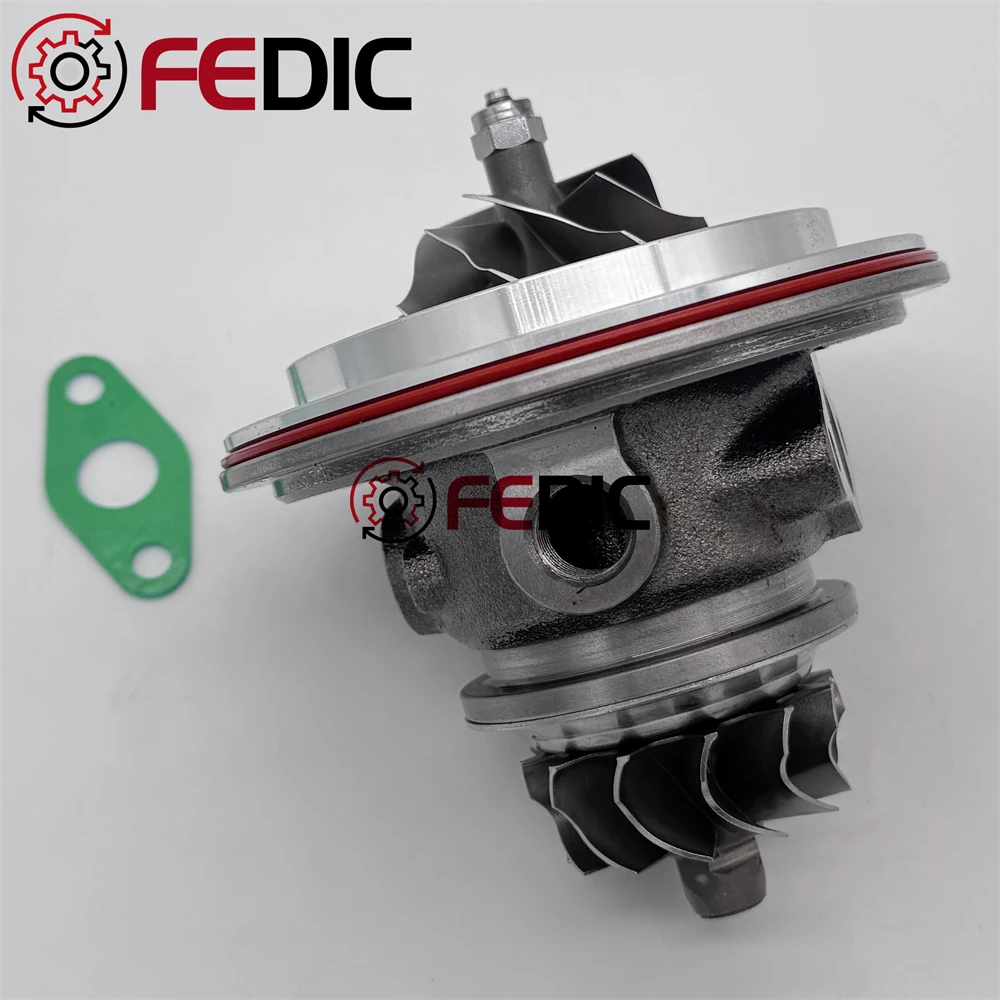 Фото K04 53049880048 53049700048 Сердечник турбокомпрессора для Opel Astra G Astra H Zafira B 2,0 T Z20LET 200 л.с. турбокартридж CHRA №4
