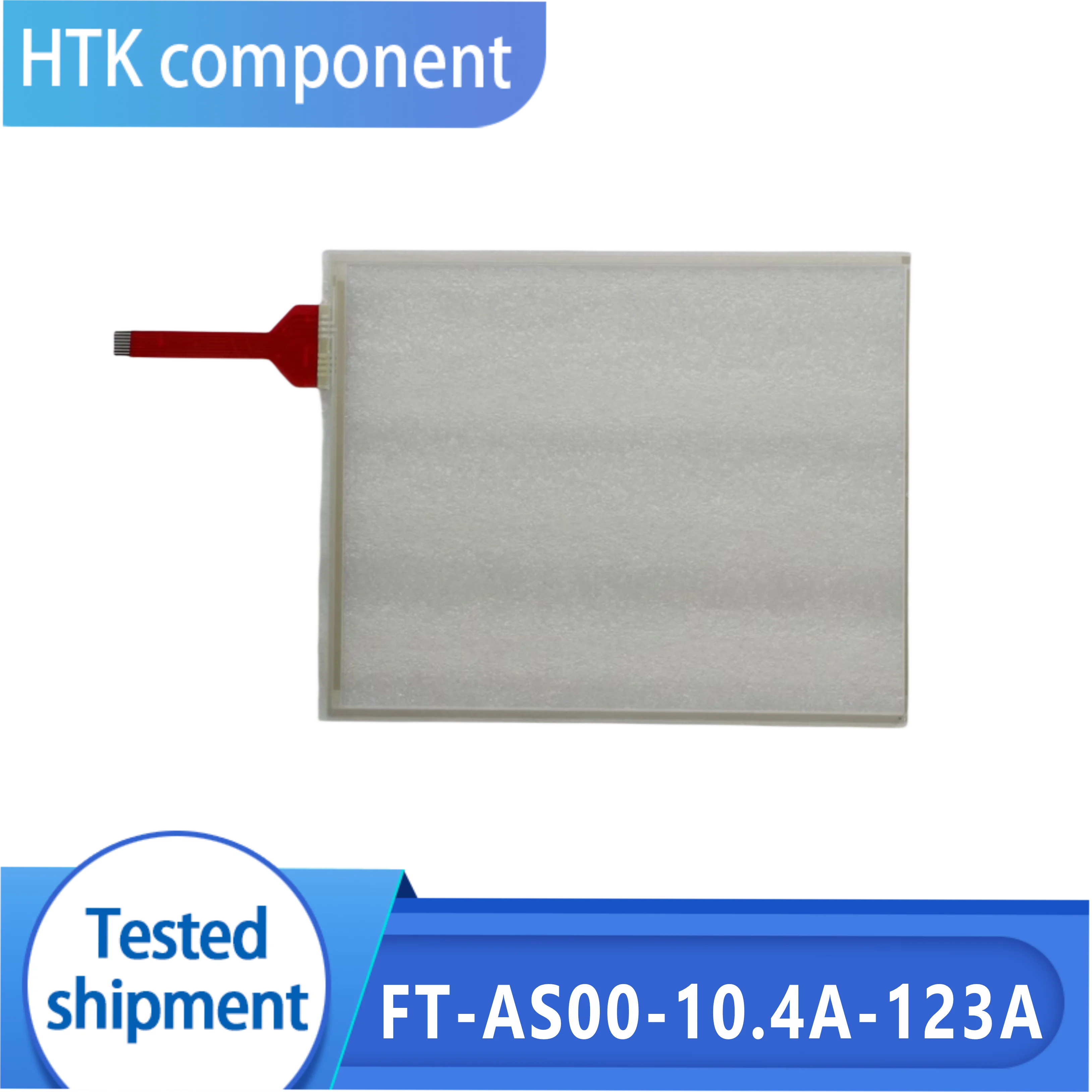 

Новая стеклянная сенсорная панель FT-AS00-10.4A-123A