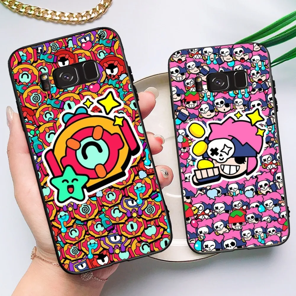 Чехол для телефона Game Leon Spike Samsung Note 8 9 10 20 Pro Plus Lite M 11 30 21 31 51 A 22 42 02 03