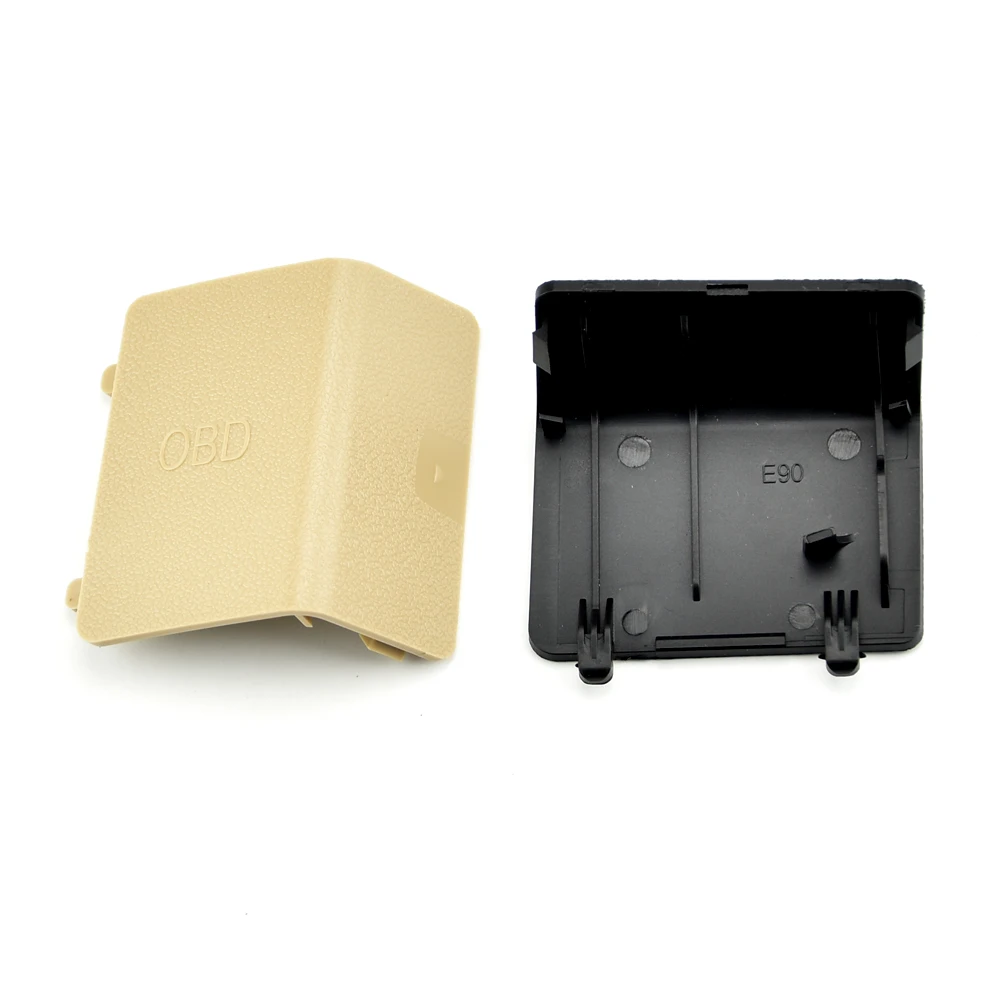 Крышка для отделки автомобильной панели запасные части OBDII OBD 2 II штепсельная