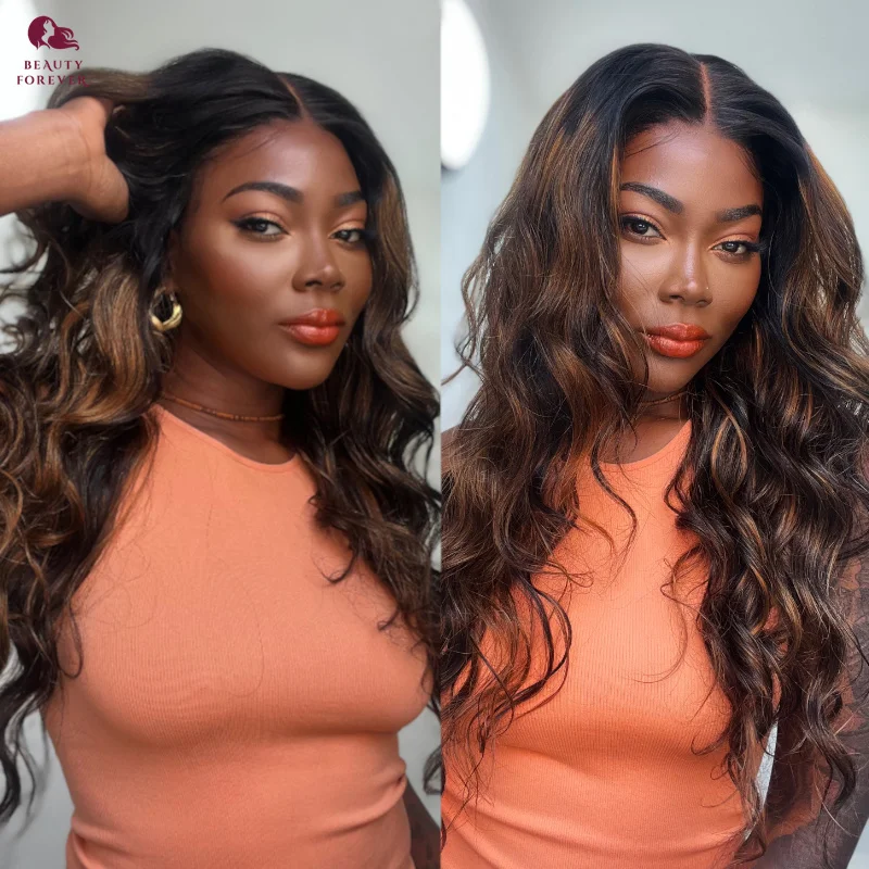 Парик Beautyforever для салона качество очищенный без клея парик из человеческих волос