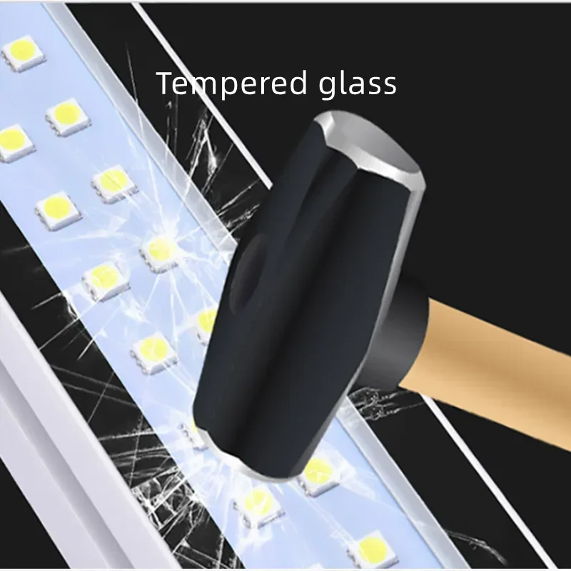 Светодиодная лампа для станков с ЧПУ 24 В/220 В