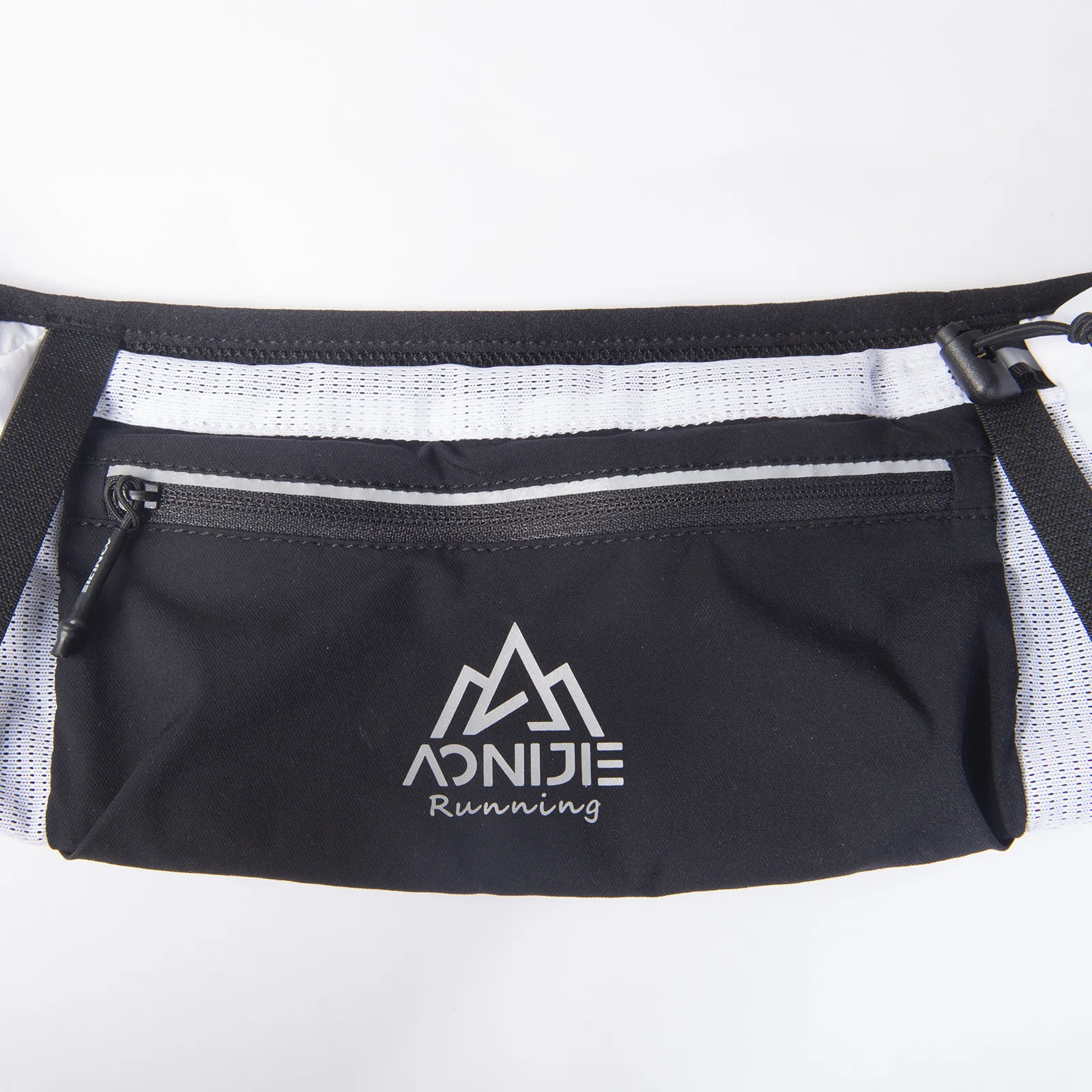 AONIJIE Outdoors Sports Men Waist Bag Gym Running Fanny Pack Phone Belt Bag Pouch Women's Hiking Marathon Climbing Cycling Bag