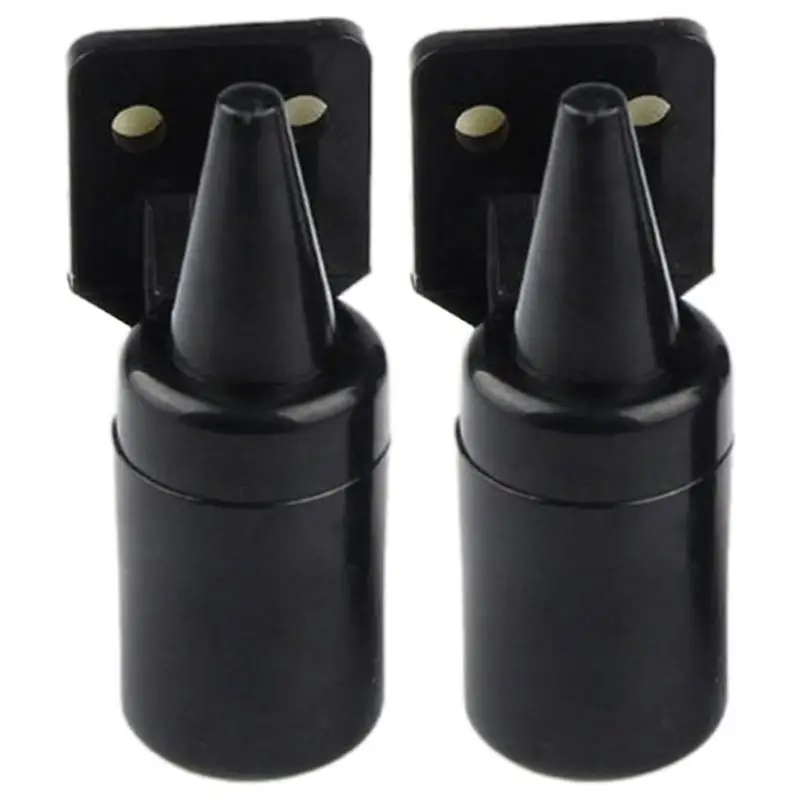 

Светящиеся свистки в виде оленя для мотоцикла, 2 шт., автомобильные безопасные инструменты для дикого туризма, отлично подходят для ультразвукового вождения дикой природы