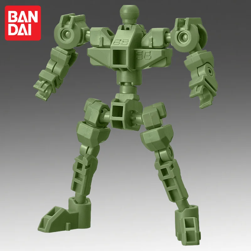 В наличии: Оригинальная фигурка Bandai SDCS Gundam Skeleton, новая, в коробке, модель аниме-персонажа, игрушка, коллекционная модель. (art.: 3920db0ccd23e) - 3920db0ccd23e