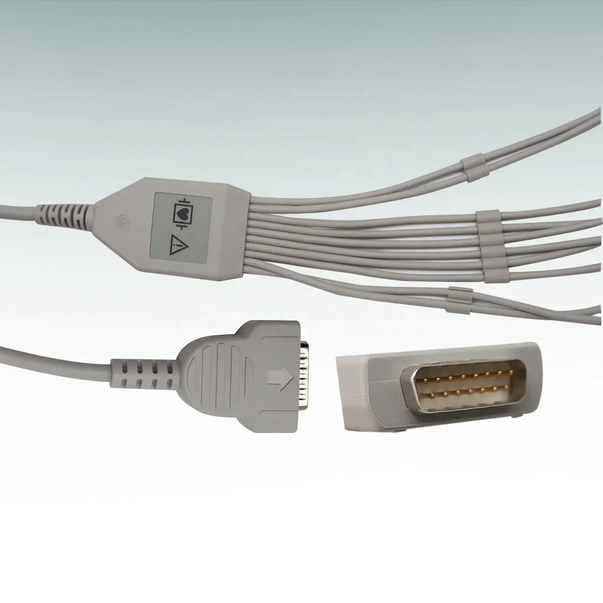 ЭКГ-машина MAC500/800/1200/1600 провод кабеля 98ME02AB633