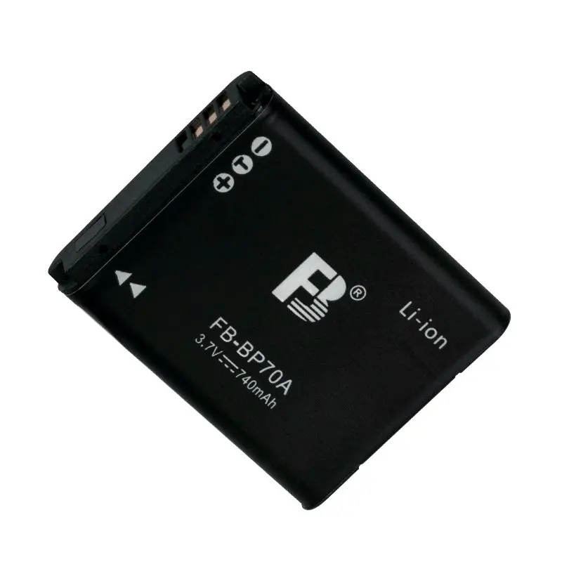 Аккумуляторная батарея BP70A | Зарядное устройство для Samsung PL170 20 ES75 PL120 ST700 ST60 ST100