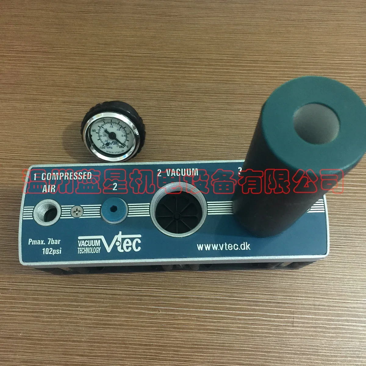 Корея Многоступенчатый вакуумный генератор VTEC VMECA VTM150L-1412A 1434A 1401A