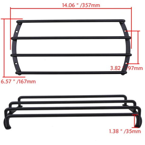 POSSBAY 8" 10" 12" Speaker Cover Car Audio Metal Grille Universal Subwoofer Grill Protector Cover Matte Black Loudspeaker Trim