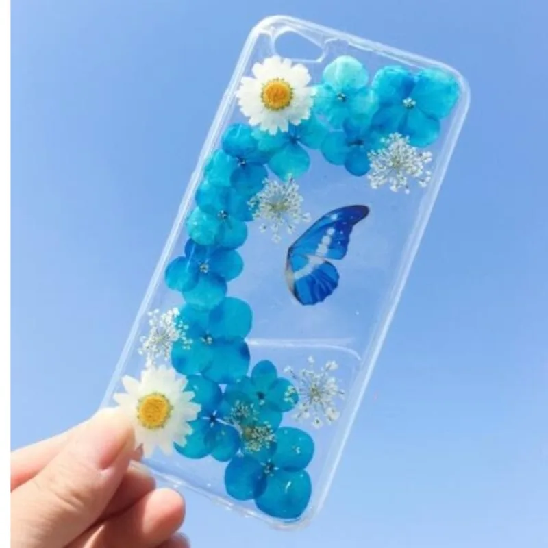 Гортензия сухой цветок DIY тиснение лепесток помпон цветы растения искусственные