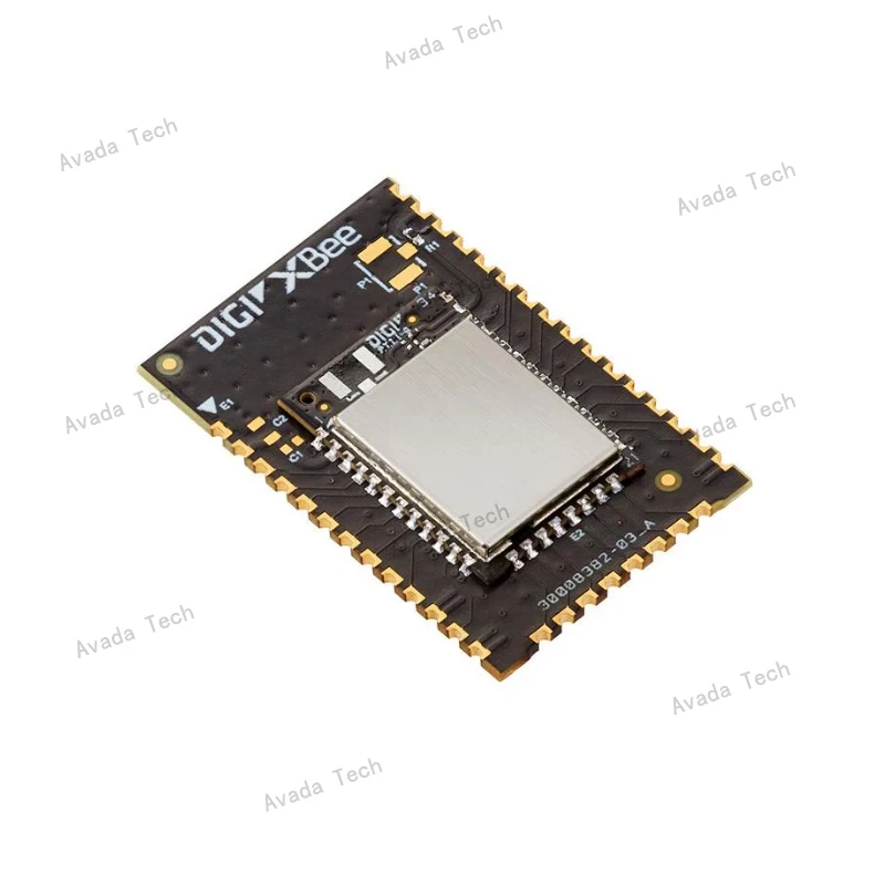 Avada Tech XB3-24Z8RS-J модули Zigbee-802.15.4 XBee3, 2,4 Ghz ZB 3,0, RF Pad Ant, SMT