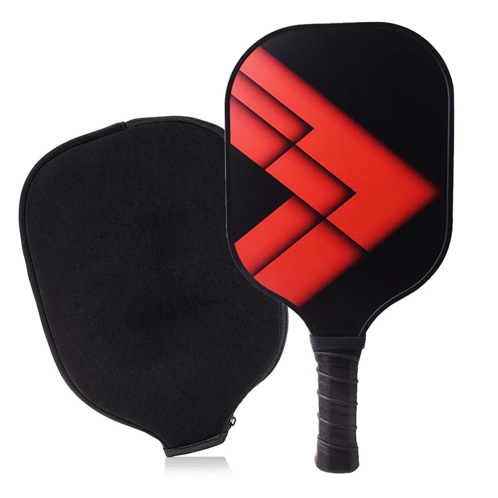 Pickleball Paddles Ракетка из углеродного волокна для лица Профессиональный набор Pickleballs
