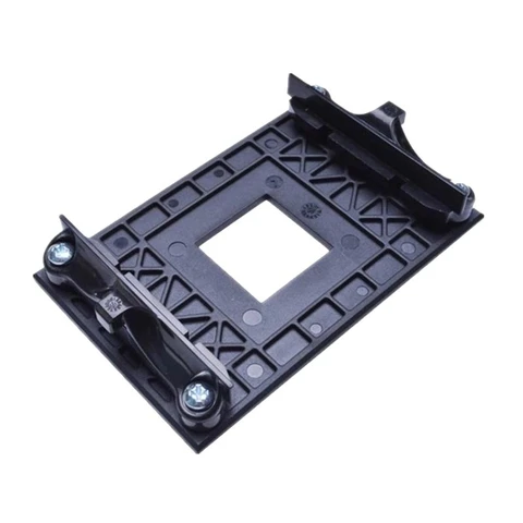 FORAMD AM4 SOCKET CPU COLING FAN CHRACKEN CORCELER HAPSINK HOLDER BADEPATE для AM4 B350 X370 A320 X470