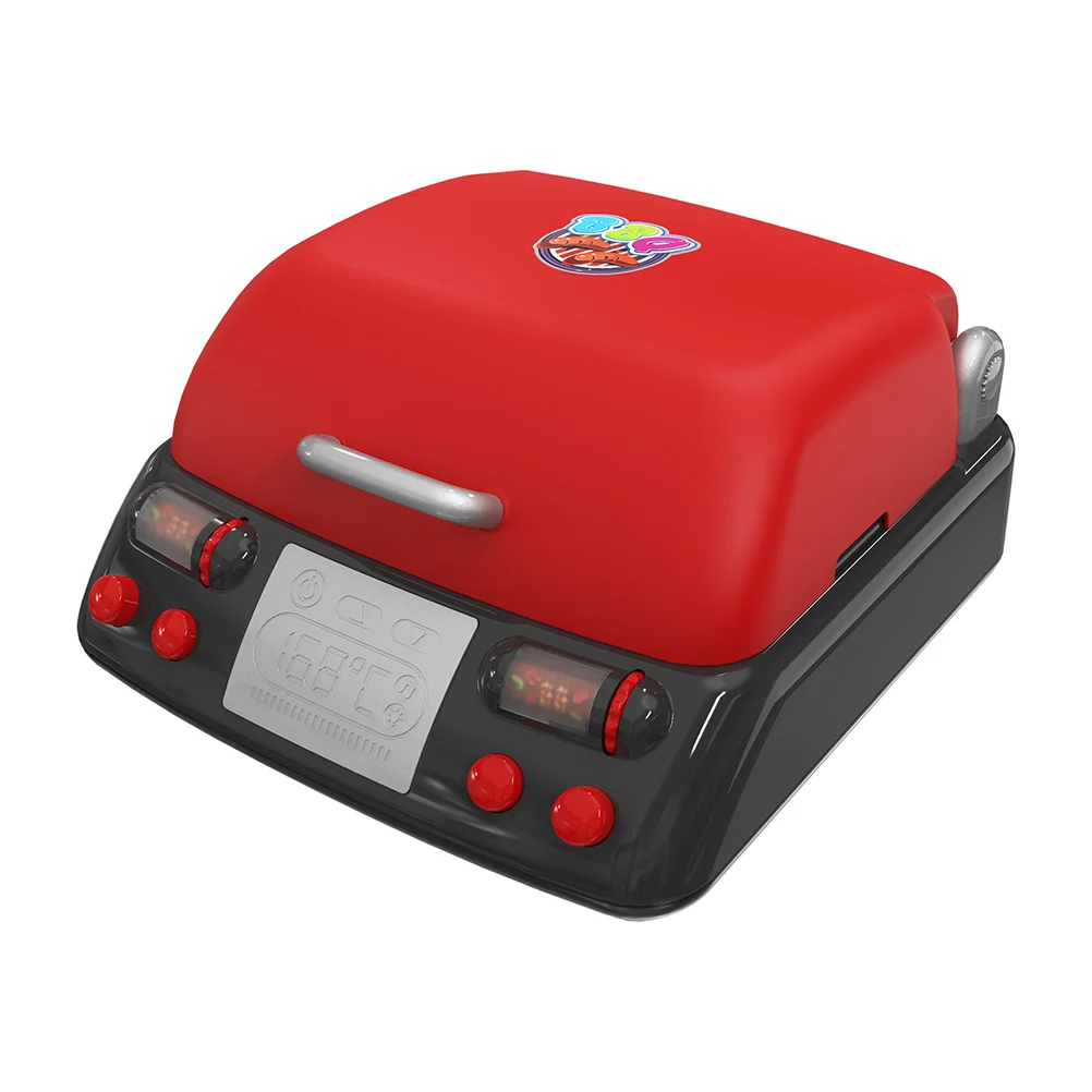 

Игрушка для детей детский игровой домик барбекю кухонное приспособление Abs игровой домик детская имитация
