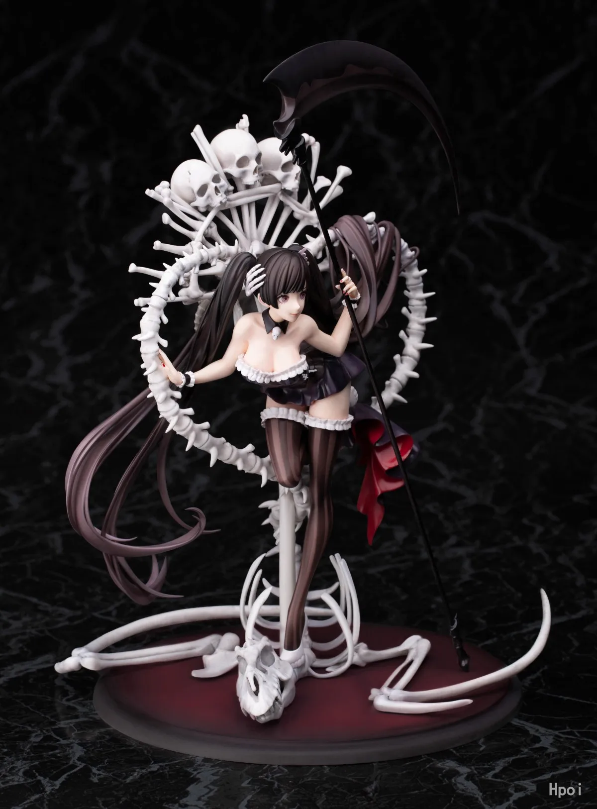 Фото 【FS】 Фигурка Myethos WISTERIA Night Witch Lilith в масштабе 1/8, модель, игрушка, подарок №2