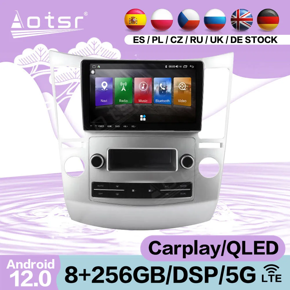 

Automotive Multimedia Android 12 Video Player For Hyundai Veracruz GPS Navigation Car Radio Coche With Bluetooth IPS Head Unit