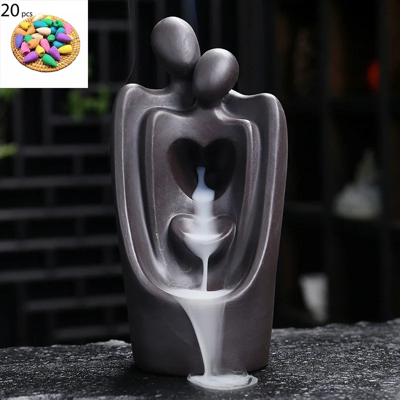 Керамическая горелка для благовоний YXYMCF