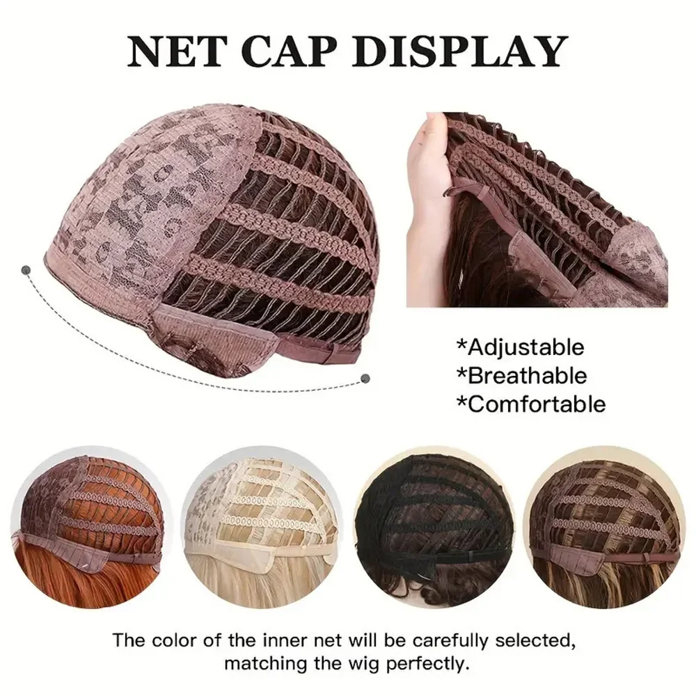 Pony Friends Pinkie Pie Косплей Парик Двойной хвост Синтетический длинный вьющийся парик