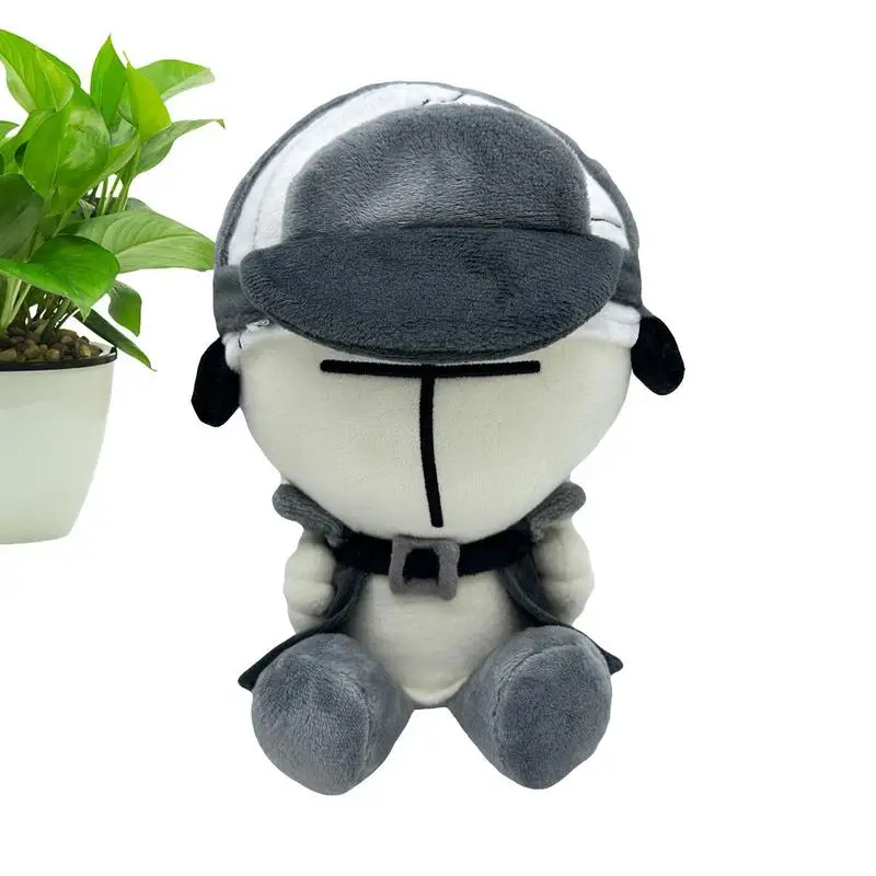 

Game Plushies Plushies Toy Collectible Game Figurine Stuffed Figure Anime Figure Plush Doll Comfortable Multipurpose Fun For