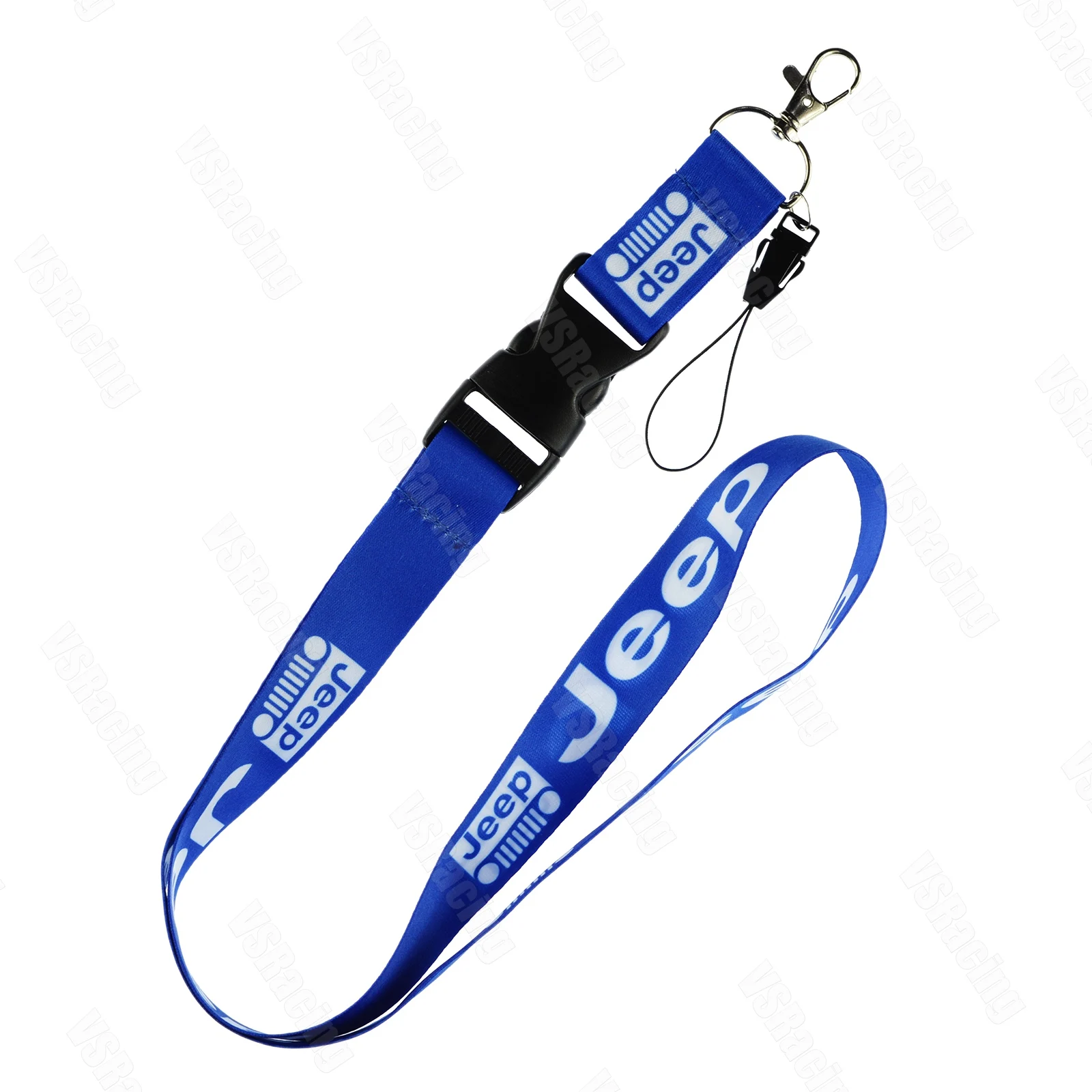 Ремешок JDM для мобильного телефона гоночный автомобиль ремешок