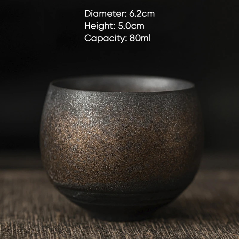 

Керамическая чашка для чая