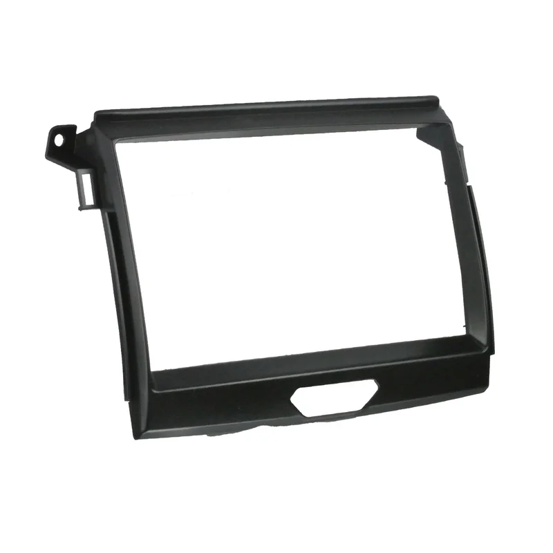 9-дюймовая Автомобильная облицовка для FORD Ranger 2015-2017 двойная Din Dvd-плеера адаптер