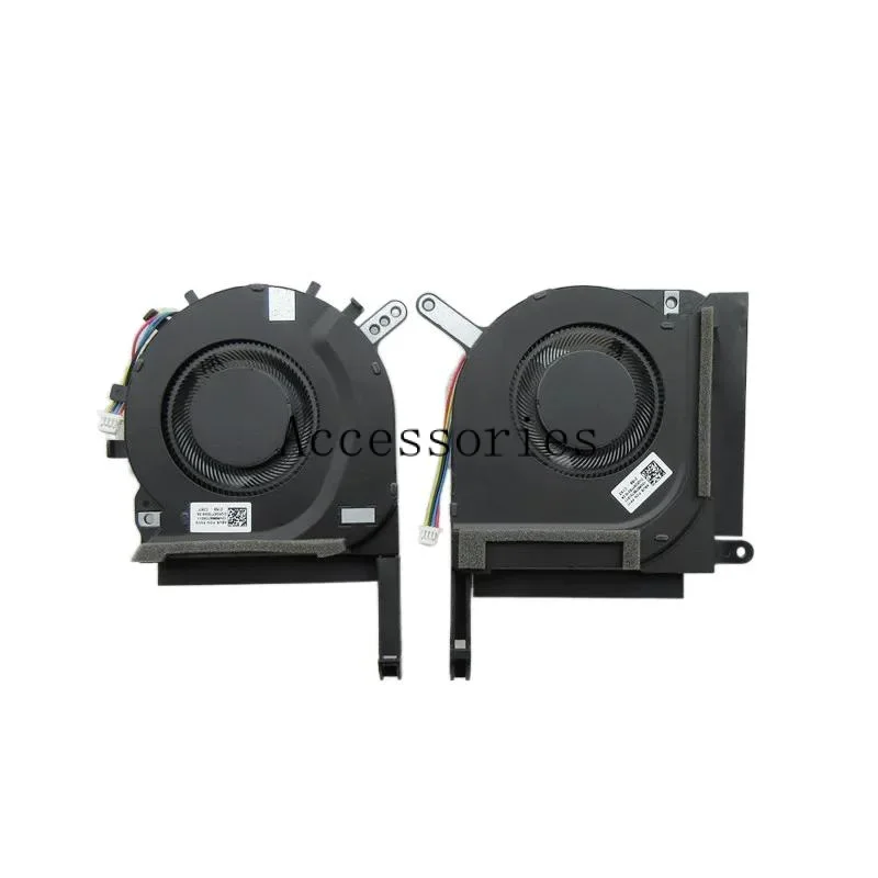 Новый оригинальный охлаждающий вентилятор для процессора и графического