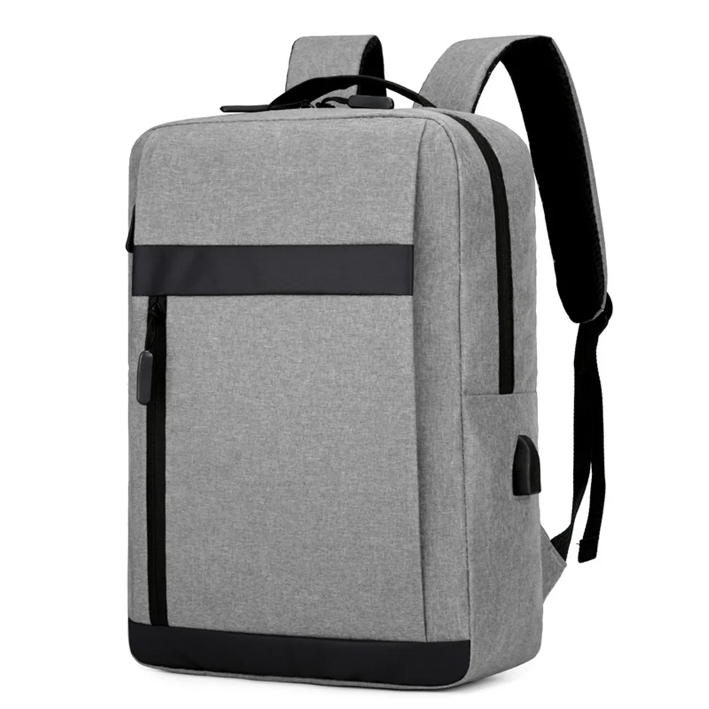 

Laptop Backpack Multifunctional Waterproof Bags For Computer Business Nylon Casual Rucksack Men's Backpack USB Charging Backpack
