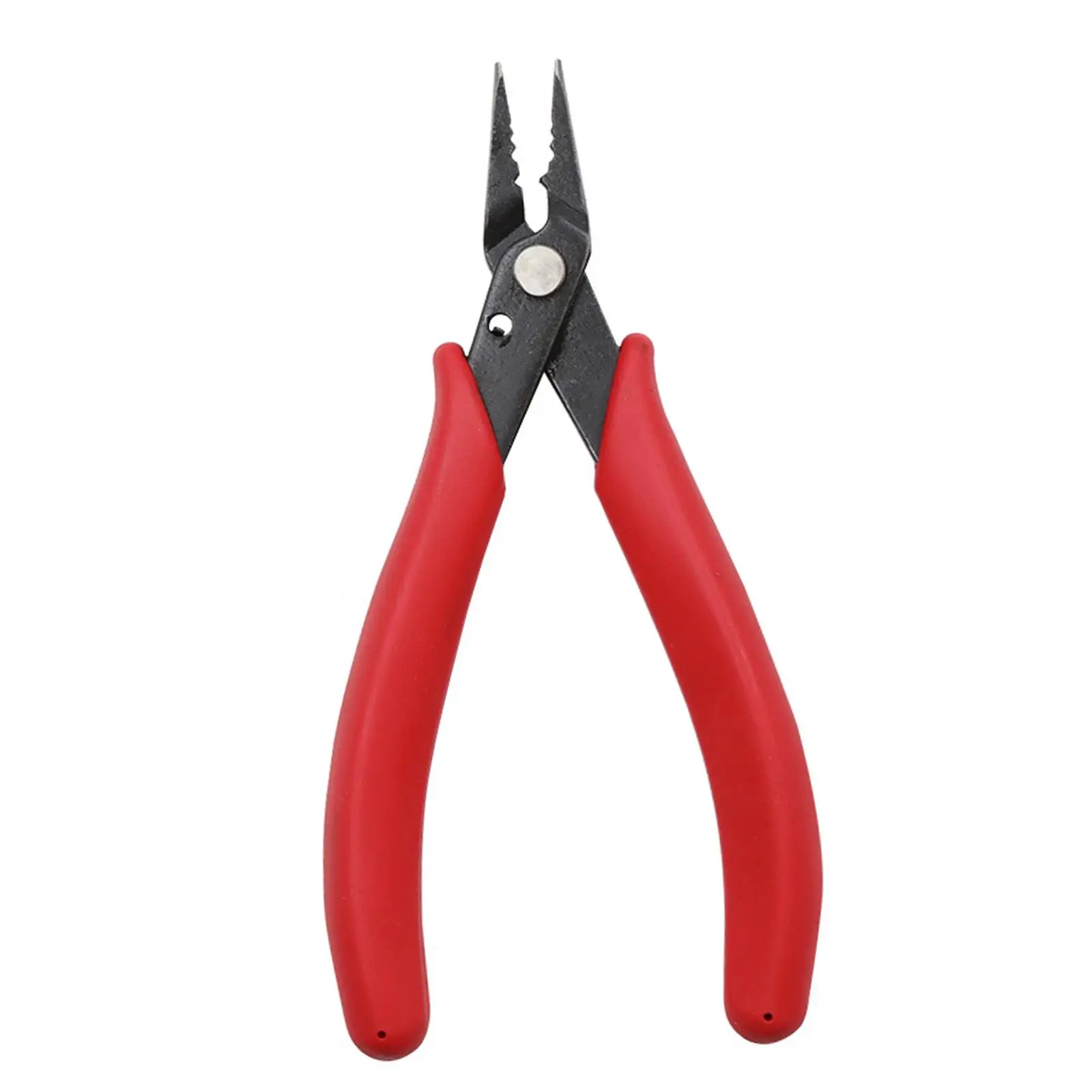 

Bead Crimping Pliers Jewelry Making Tools Wire 14cm Craft Repair Supplies Cutting Pliers for Wrapping Beading Necklace