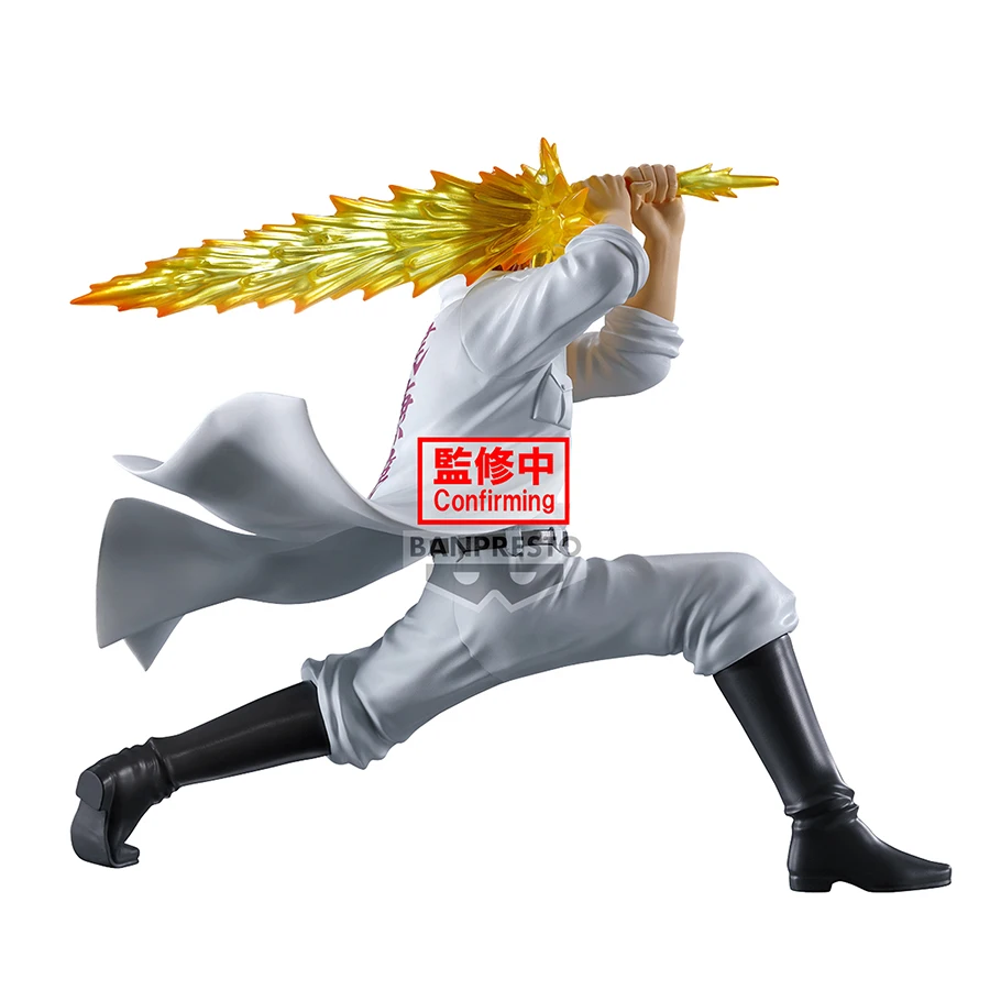 Фото Banpresto YuYu Hakusho Аниме Фигурки Ankoku Bujutsukai Kazuma Kuwabara ПВХ Фигурки 140 мм Коллекция Фигурок Модель Игрушки №3