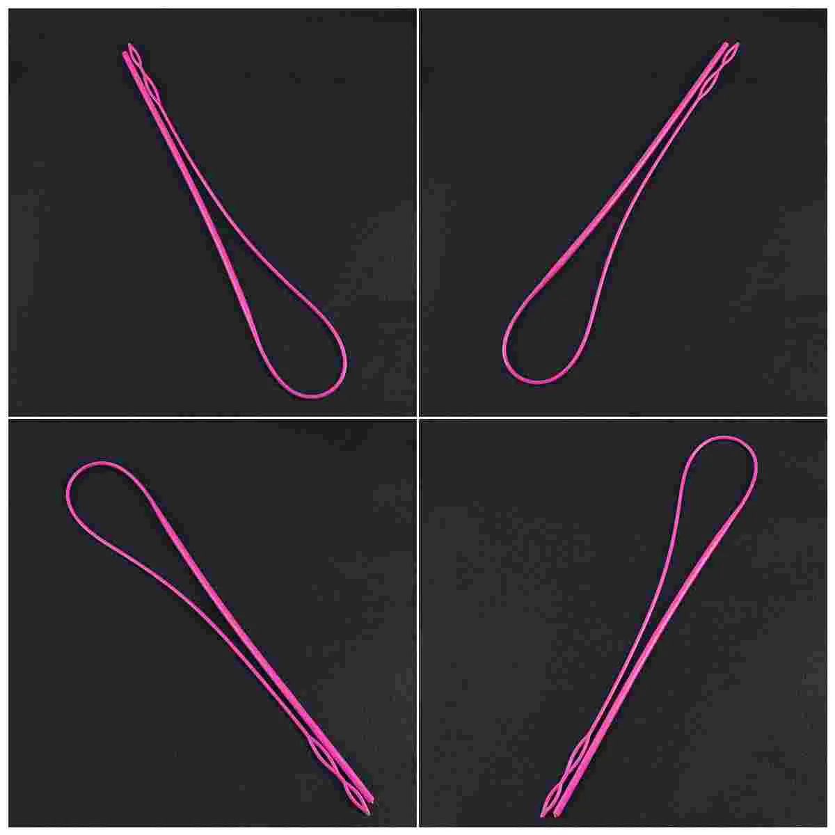 

Threader Drawstring Needle Sewing Diy Device Hand String Rope Rubber Banding Easy Replacement Threaders Embroidery Knitting Wire