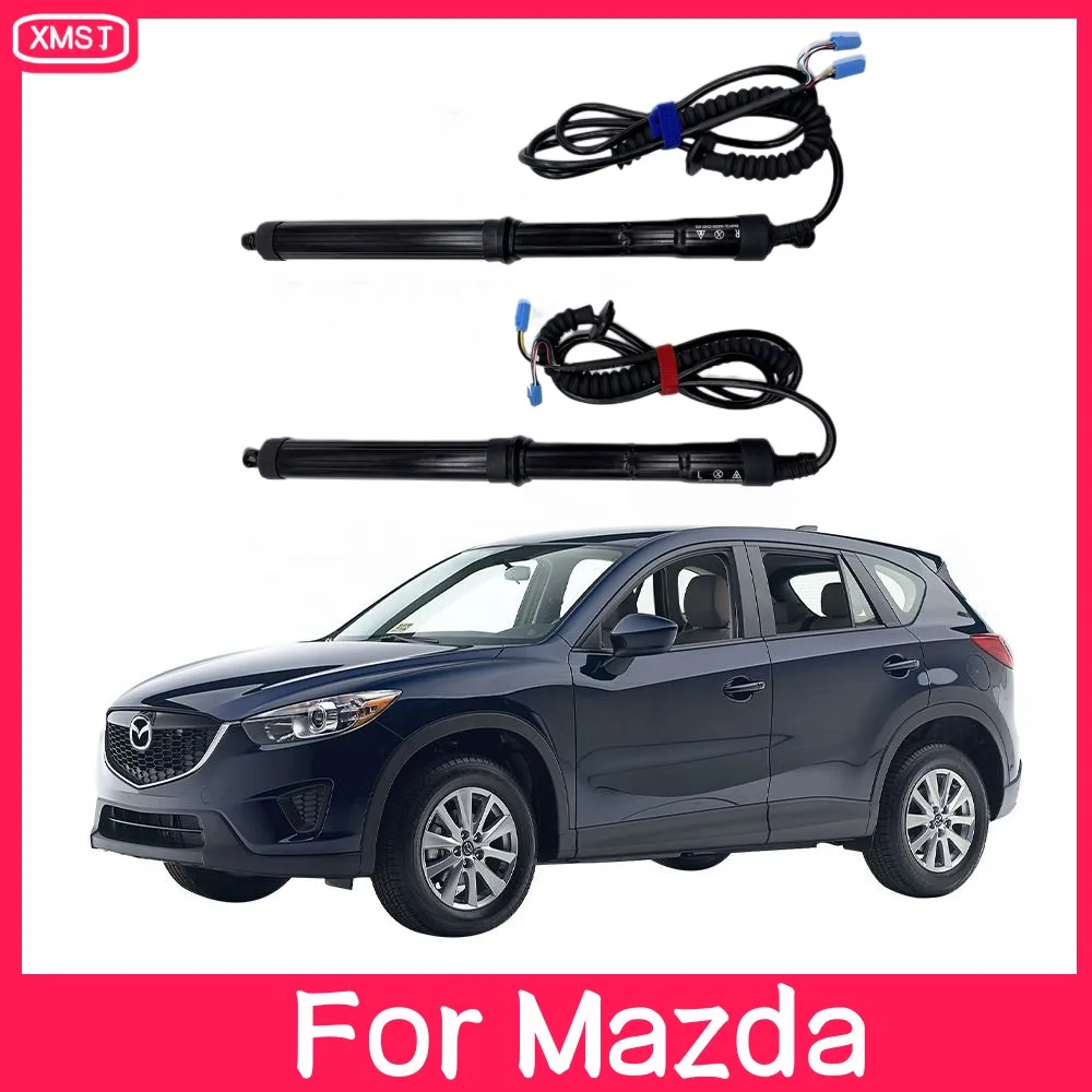 

Электрическая задняя дверь Mazda Cx 5, автоматическая подъемная система